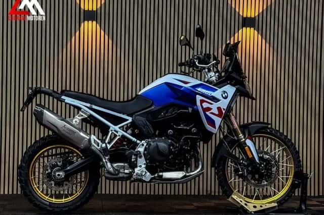 BMW F 900 GS (2024) thumbnail 3