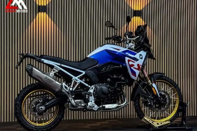 BMW F 900 GS (2024) thumbnail 4