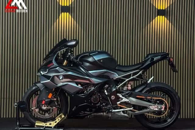 BMW S 1000 RR (2025) thumbnail 5
