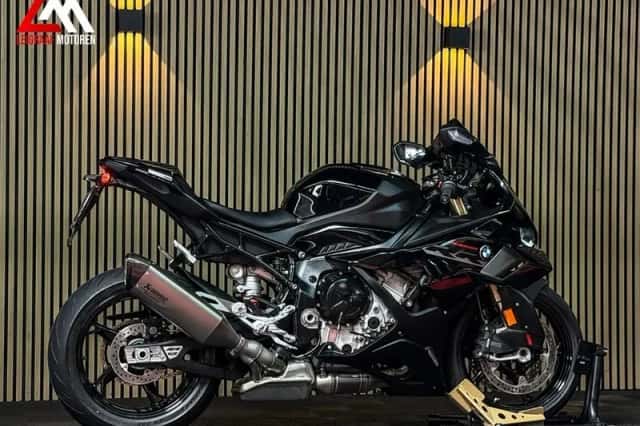 BMW S 1000 RR (2026) thumbnail 3