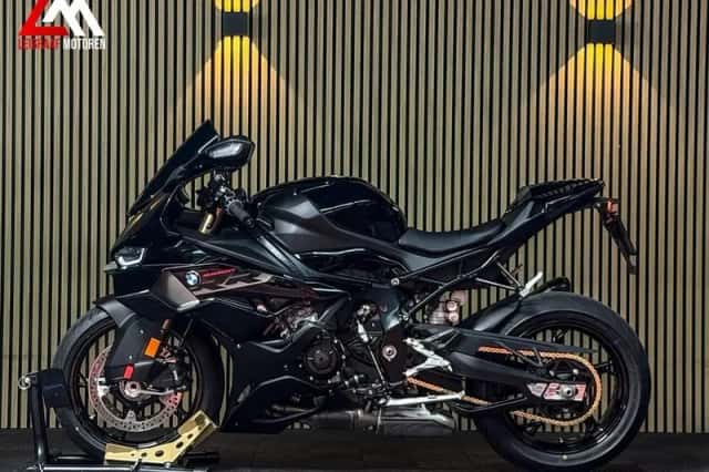 BMW S 1000 RR (2026) thumbnail 5