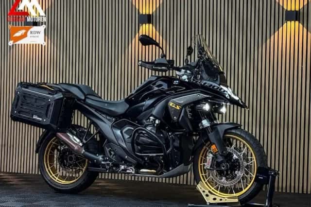 BMW R 1300 GS (2026) thumbnail 1