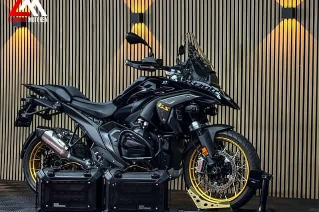 BMW R 1300 GS (2026) thumbnail 2