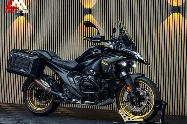 BMW R 1300 GS (2026) thumbnail 3