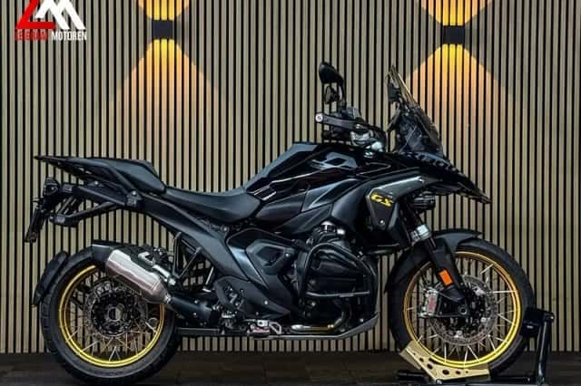 BMW R 1300 GS (2026) thumbnail 4