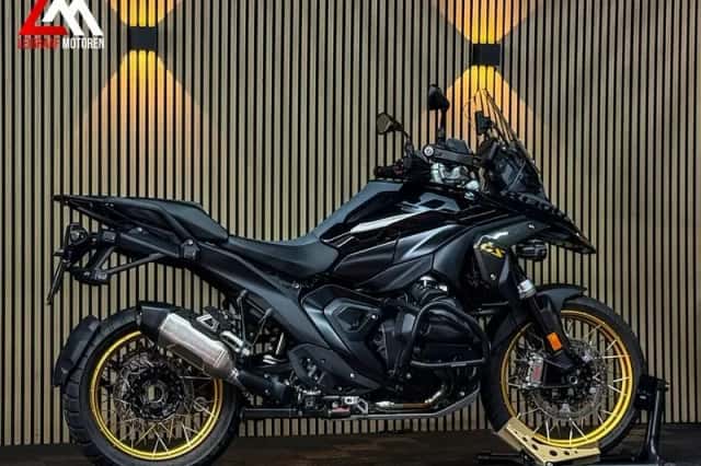 BMW R 1300 GS (2026) thumbnail 5