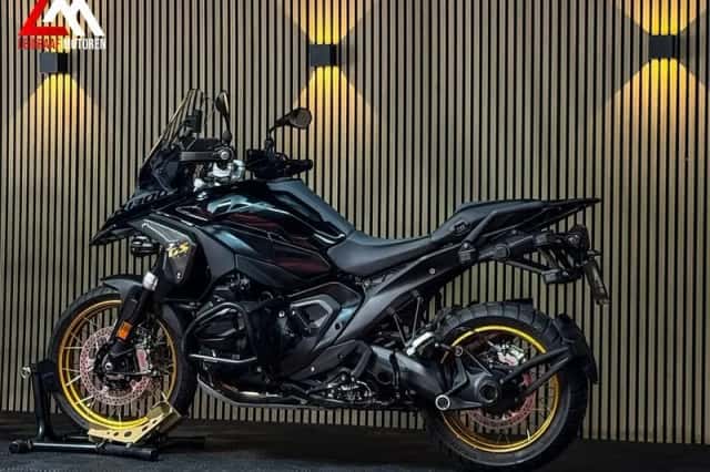 BMW R 1300 GS (2026) thumbnail 6