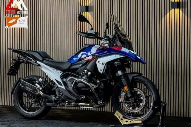 BMW R 1300 GS (2025) thumbnail 1
