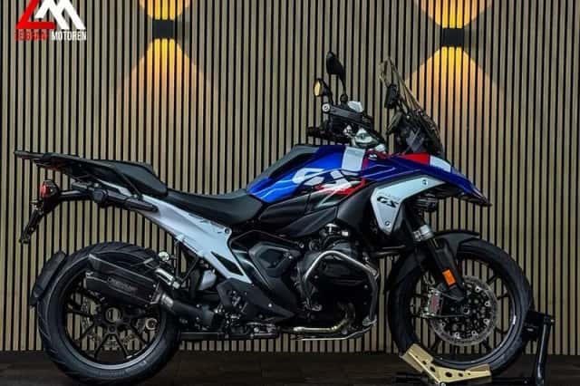 BMW R 1300 GS (2025) thumbnail 2
