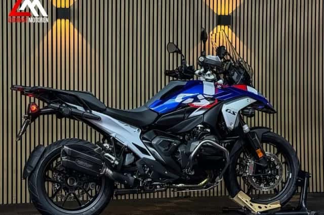 BMW R 1300 GS (2025) thumbnail 3