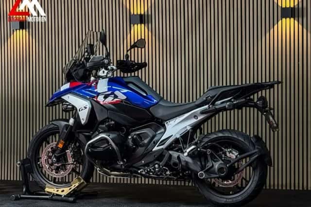 BMW R 1300 GS (2025) thumbnail 4