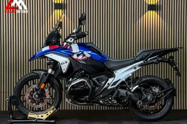 BMW R 1300 GS (2025) thumbnail 5