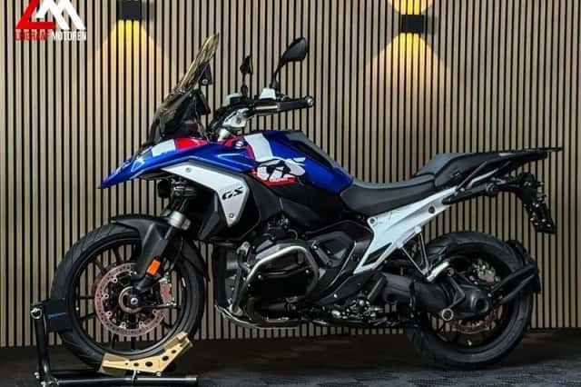 BMW R 1300 GS (2025) thumbnail 6