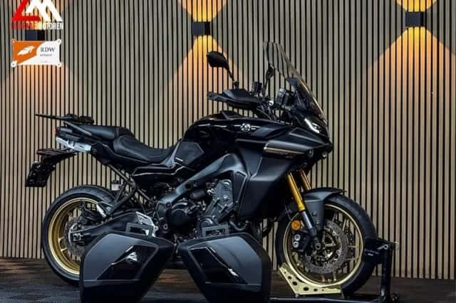 Yamaha Tracer 9 GT (2023) thumbnail 1
