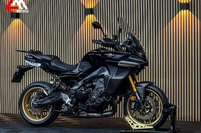 Yamaha Tracer 9 GT (2023) thumbnail 2