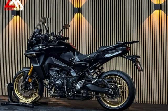 Yamaha Tracer 9 GT (2023) thumbnail 5