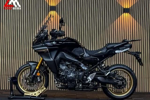 Yamaha Tracer 9 GT (2023) thumbnail 6