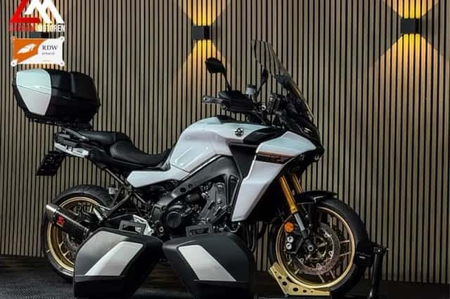 Yamaha Tracer 9 GT (0) thumbnail 1