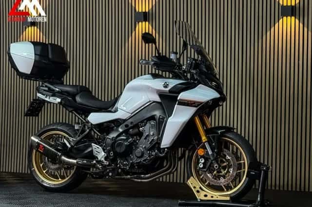 Yamaha Tracer 9 GT (0) thumbnail 2