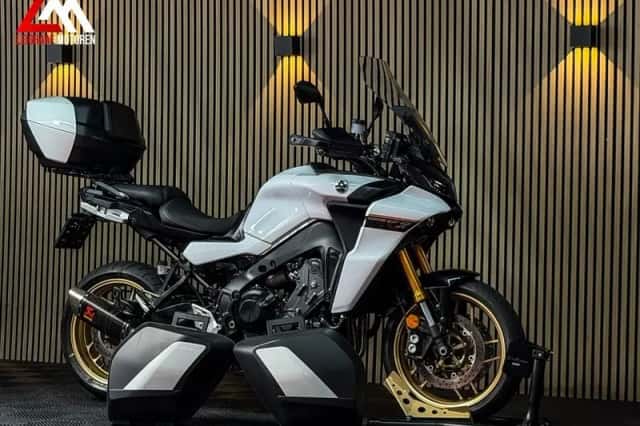 Yamaha Tracer 9 GT (0) thumbnail 3