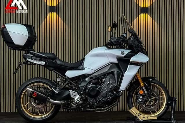 Yamaha Tracer 9 GT (0) thumbnail 4