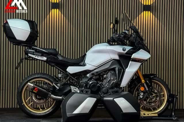 Yamaha Tracer 9 GT (0) thumbnail 5