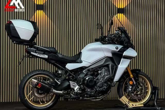 Yamaha Tracer 9 GT (0) thumbnail 6