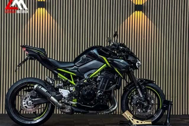 Kawasaki Z900 (2023) thumbnail 2