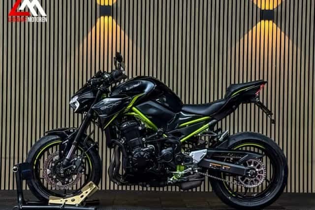 Kawasaki Z900 (2023) thumbnail 5