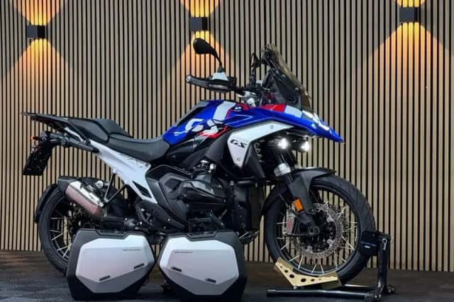 BMW R 1300 GS (2024) thumbnail 1