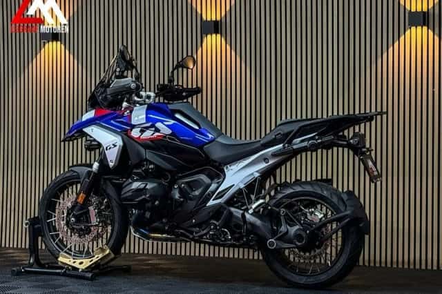 BMW R 1300 GS (2024) thumbnail 5