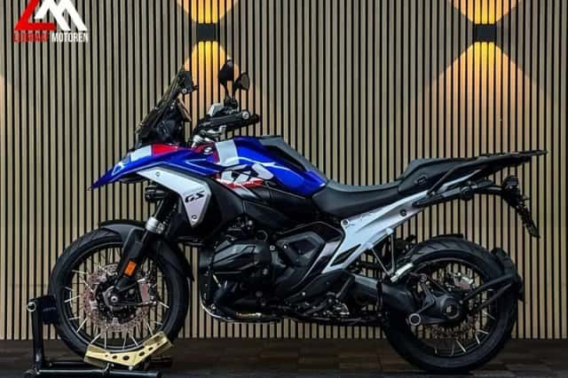 BMW R 1300 GS (2024) thumbnail 6
