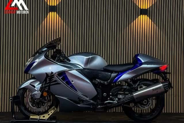 Suzuki GSX-R 1300 (2026) thumbnail 6