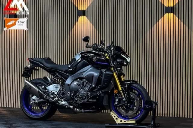 Yamaha MT-10 (2024) thumbnail 1