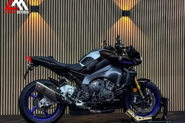 Yamaha MT-10 (2024) thumbnail 3