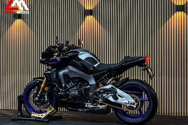 Yamaha MT-10 (2024) thumbnail 4