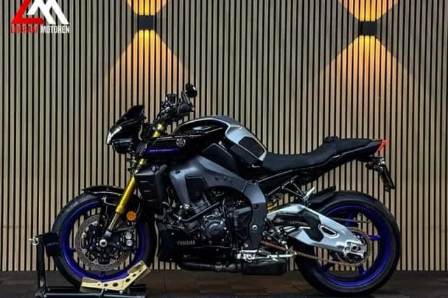 Yamaha MT-10 (2024) thumbnail 5
