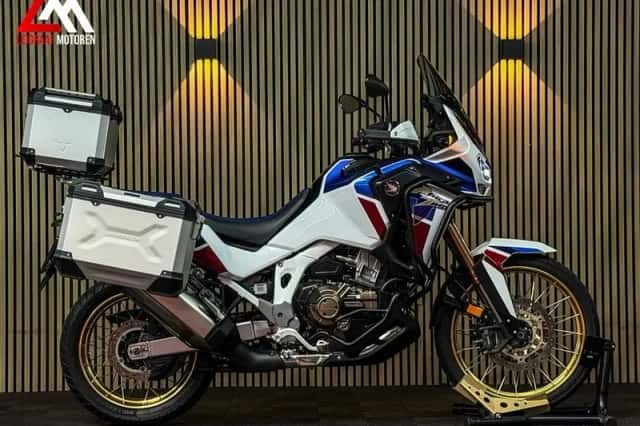 Honda CRF1100L Africa Twin Adventure Sports (2022) thumbnail 5