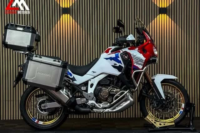 Honda CRF1100L Africa Twin Adventure Sports (2026) thumbnail 5
