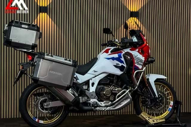 Honda CRF1100L Africa Twin Adventure Sports (2026) thumbnail 6