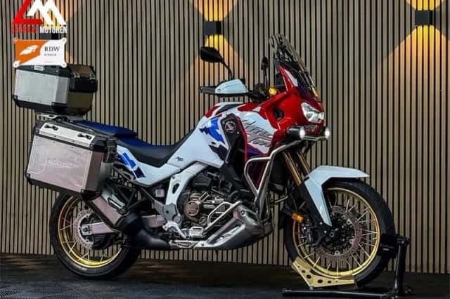 Honda CRF1100L Africa Twin Adventure Sports (2026) thumbnail 1