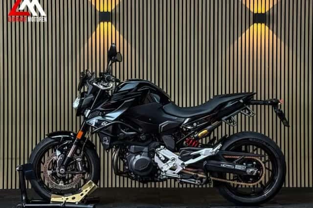 BMW F 900 R (2024) thumbnail 5