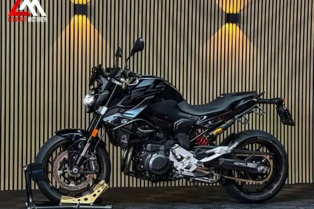 BMW F 900 R (2024) thumbnail 6