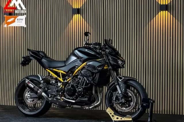 Kawasaki Z900 (2026) thumbnail 1
