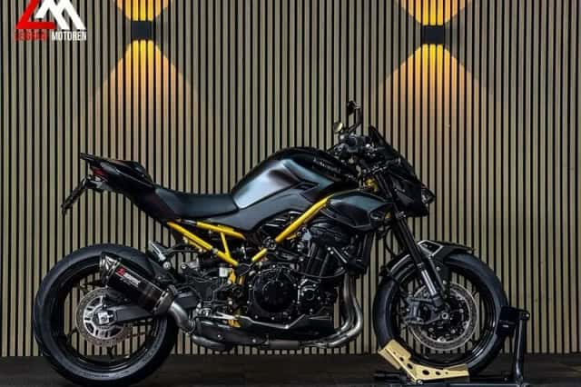Kawasaki Z900 (2026) thumbnail 2