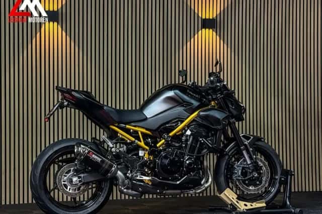 Kawasaki Z900 (2026) thumbnail 3