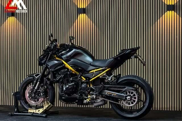 Kawasaki Z900 (2026) thumbnail 4