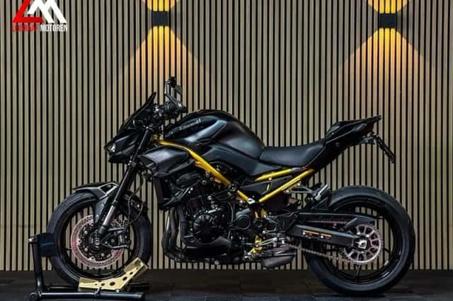 Kawasaki Z900 (2026) thumbnail 5