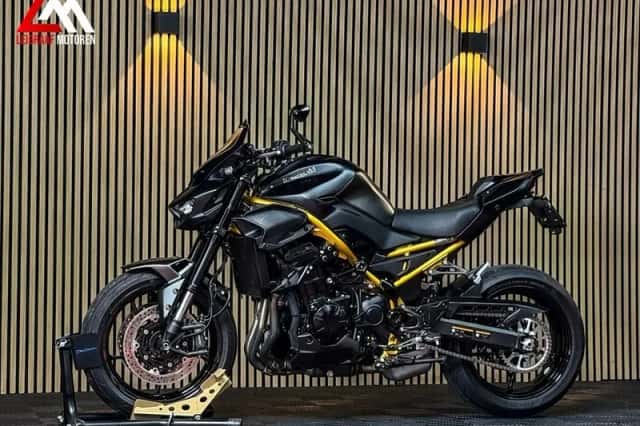 Kawasaki Z900 (2026) thumbnail 6
