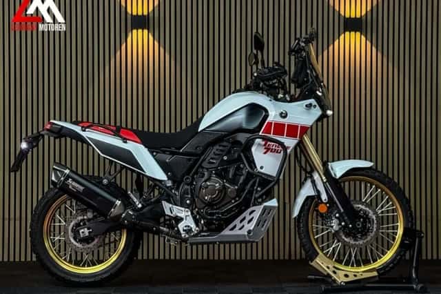 Yamaha Tenere 700 Rally Edition (2022) thumbnail 2